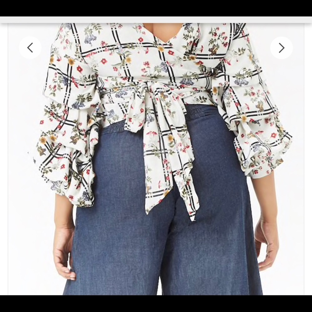 Beautiful blouse - Picture 5 of 5